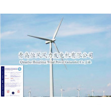 Поставка системы турбины ветра 30kw (по сетке или -решетки)
